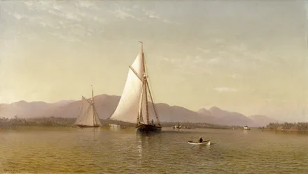 The Hudson at the Tappan Zee
